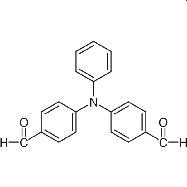 TCI B2843-1G 53566-95-3 Bis(4-formilfenil)fenilamina