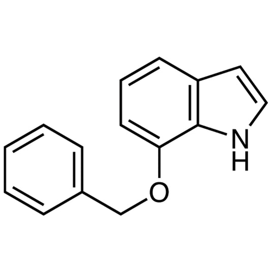 TCI B2846 20289-27-4 7-Benzyloxyindole