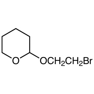 TCI B2850 17739-45-6 2-(2-Bromoetoksi)tetrahidro-2H-piran (distabilkan dengan K2CO3)