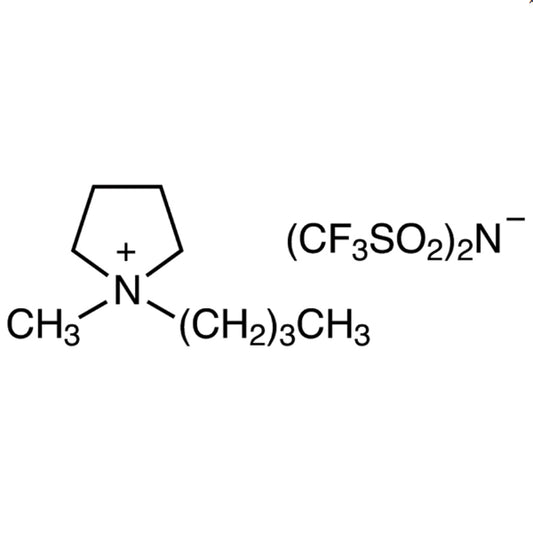 TCI B2851 223437-11-4 1-Butil-1-metilpirolidinium Bis(trifluorometilsulfonil)imida
