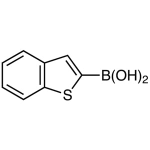 TCI B2893 98437-23-1 Benzo[b]thiophene-2-boronic Acid (mengandung sejumlah Anhidrida yang bervariasi)