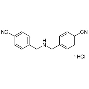 TCI B2894-1G 1802566-49-9 Bis(4-cyanobenzyl)amine Hydrochloride
