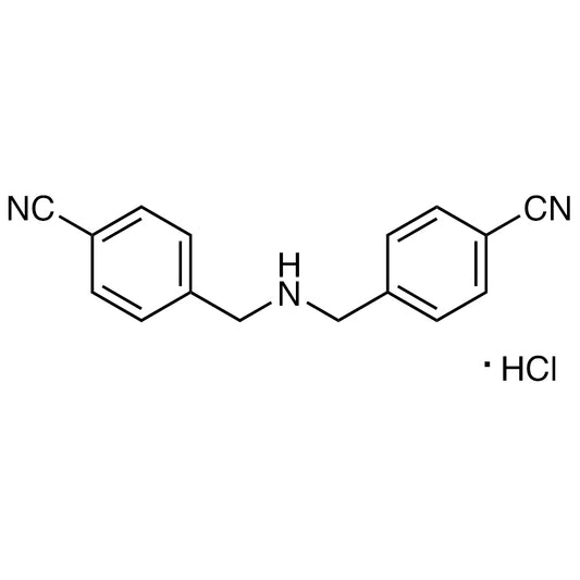 TCI B2894 1802566-49-9 Bis(4-cyanobenzyl)amine Hydrochloride