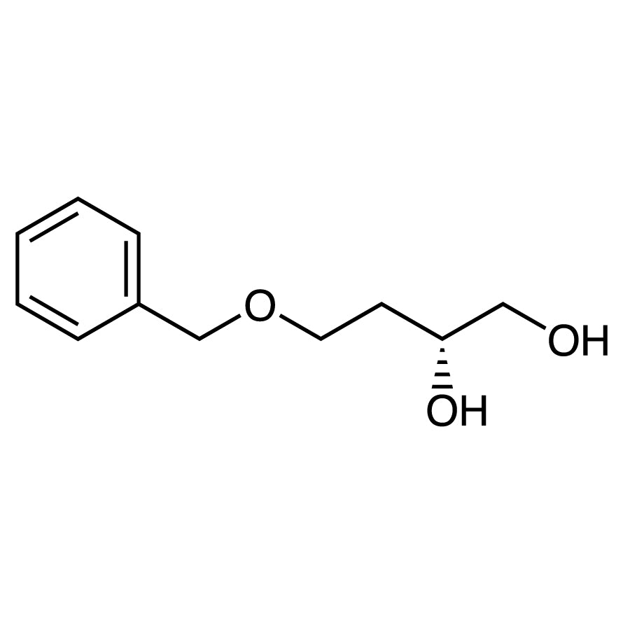 TCI B2899 86990-91-2 (R)-4-Benzyloxy-1,2-butanediol