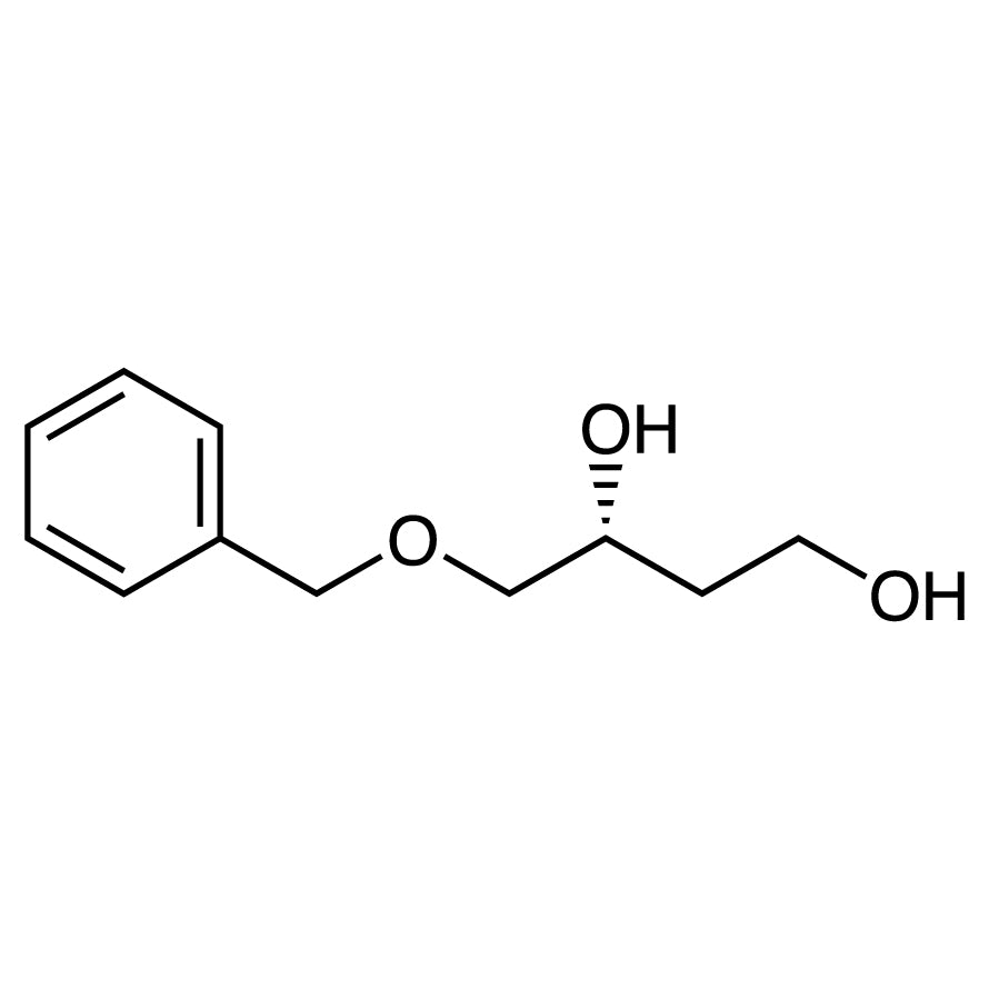 TCI B2901-1G 81096-93-7 (R)-4-Benzyloxy-1,3-butanediol