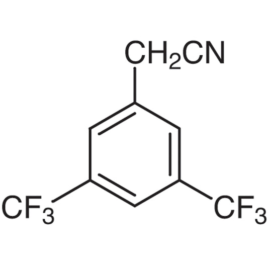 TCI B2911-5G 85068-32-2 3,5-Bis(trifluoromethyl)phenylacetonitrile