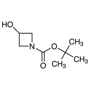 141699-55-0 1-(tert-Butoxycarbonyl)-3-hydroxyazetidine - AMI Scientific
