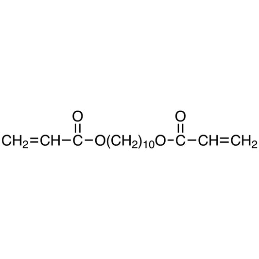 TCI B2937 13048-34-5 1,10-Bis(acryloyloxy)decane (distabilisasi dengan MEHQ)