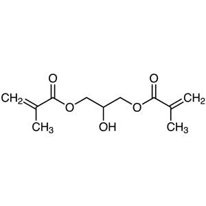 1830-78-0 Glycerol Dimethacrylate (mixture of 1,2- and 1,3-form) (stabilized with MEHQ) - AMI Scientific