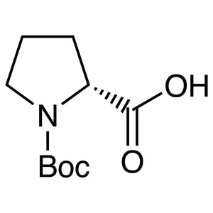 37784-17-1 N-(tert-Butoxycarbonyl)-D-proline - AMI Scientific