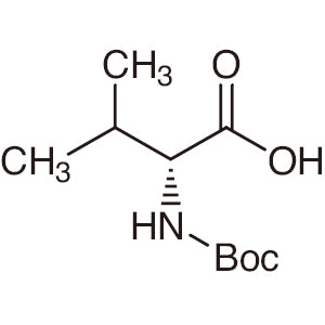 TCI B2991 22838-58-0 N-(tert-Butoxycarbonyl)-D-valine