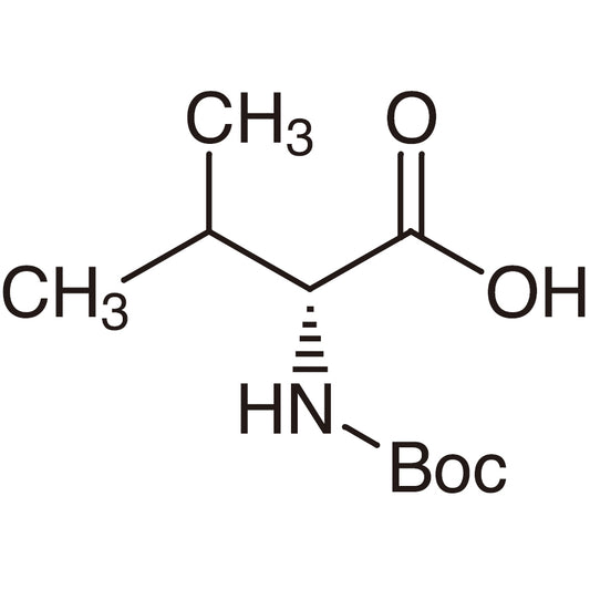 TCI B2991 22838-58-0 N-(tert-Butoxycarbonyl)-D-valine