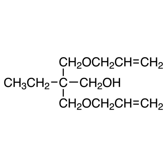 TCI B3003 682-09-7 2,2-Bis(allyloxymethyl)-1-butanol (contains Mono- and Tri-substituted Product)