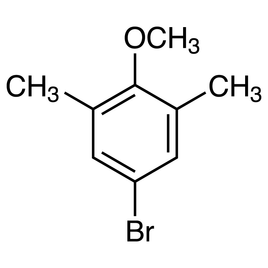 TCI B3016 14804-38-7 4-Bromo-2,6-dimethylanisole