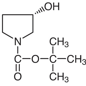 101469-92-5 (S)-1-(tert-Butoxycarbonyl)-3-pyrrolidinol - AMI Scientific