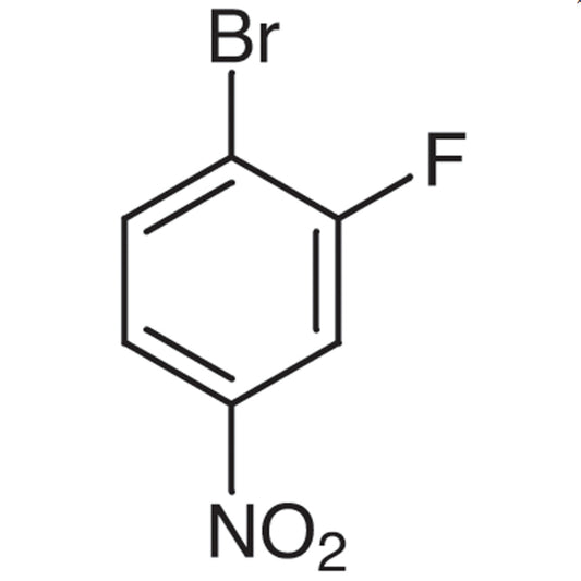 TCI B3060 185331-69-5 1-Bromo-2-fluoro-4-nitrobenzena