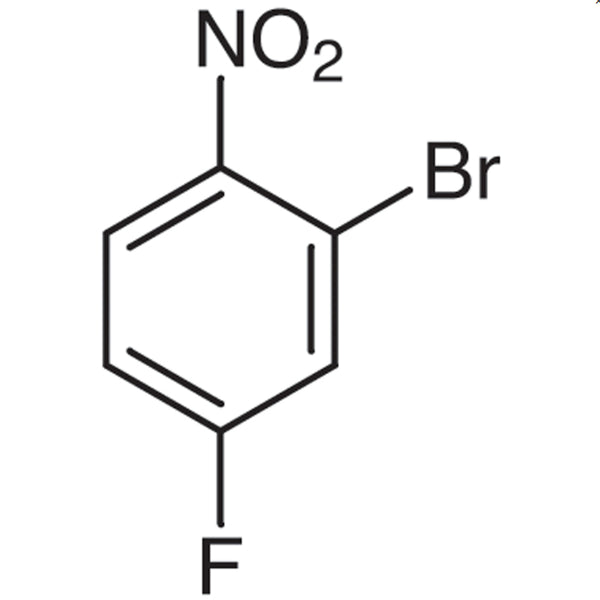 TCI B3061-5G 700-36-7 2-Bromo-4-fluoro-1-nitrobenzene