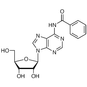 TCI B3093 4546-55-8 N6-Benzoyladenosine