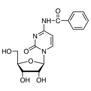 TCI B3094 13089-48-0 N4-Benzoylcytidine