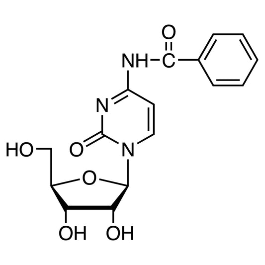 TCI B3094 13089-48-0 N4-Benzoylcytidine