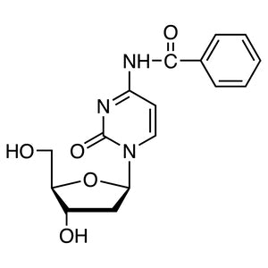 TCI B3102 4836-13-9 N4-Benzoil-2'-deoksisitidin