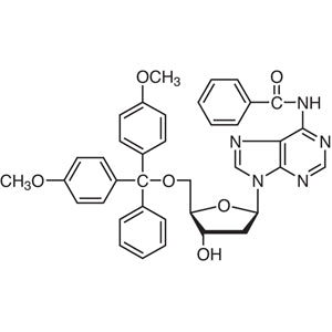 TCI B3103 64325-78-6 N6-Benzoil-5'-O-(4,4'-dimetoksitritil)-2'-deoksiadenosin
