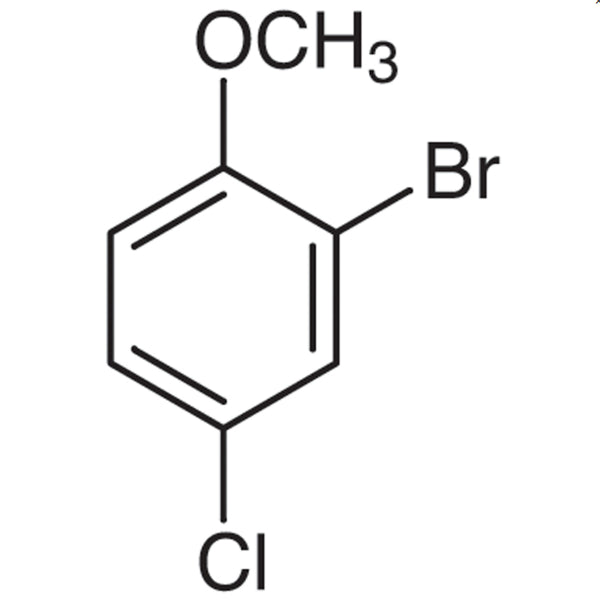 TCI B3111 60633-25-2 2-Bromo-4-chloroanisole