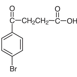 TCI B3129-5G 6340-79-0 Asam 3-(4-Bromobenzoil)propionat