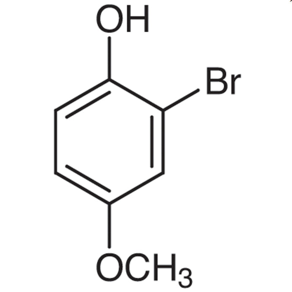 TCI B3135 17332-11-5 2-Bromo-4-methoxyphenol