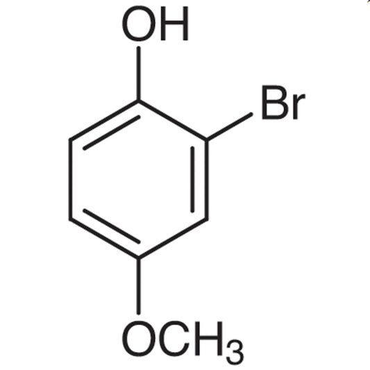 TCI B3135 17332-11-5 2-Bromo-4-metoksifenol