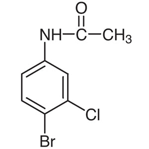 TCI B3141 22459-81-0 4'-Bromo-3'-chloroacetanilide