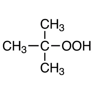 TCI B3153-100G 75-91-2 tert-Butyl Hydroperoxide (70% in Water)