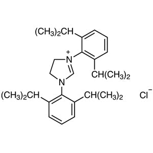 TCI B3157 258278-25-0 1,3-Bis(2,6-diisopropilfenil)imidazolinium Klorida