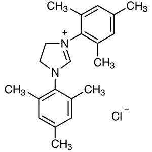 TCI B3158 173035-10-4 1,3-Bis(2,4,6-trimetilfenil)imidazolinium Klorida