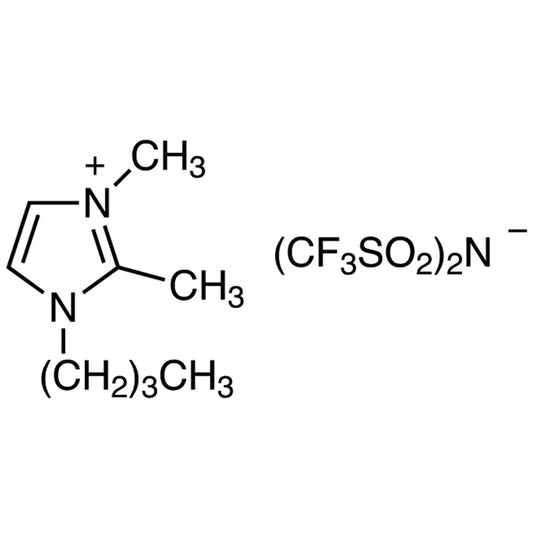 TCI B3159 350493-08-2 1-Butyl-2,3-dimethylimidazolium Bis(trifluoromethanesulfonyl)imide