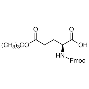 TCI B3167 71989-18-9 5-tert-Butyl N-[(9H-Fluoren-9-ylmethoxy)carbonyl]-L-glutamate