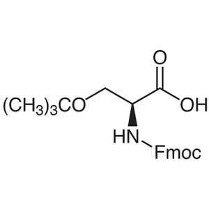 TCI B3168 71989-33-8 O-tert-Butyl-N-[(9H-fluoren-9-ylmethoxy)carbonyl]-L-serine