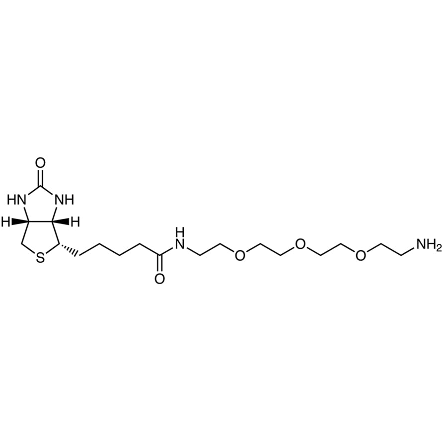 TCI B3172 359860-27-8 Biotin-PEG3-Amine