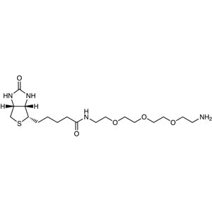 TCI B3172 359860-27-8 Biotin-PEG3-Amine