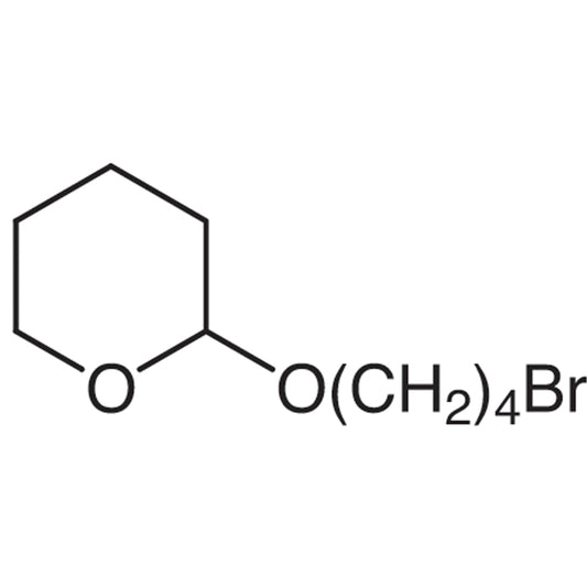 TCI B3186 31608-22-7 2-(4-Bromobutoxy)tetrahydro-2H-pyran