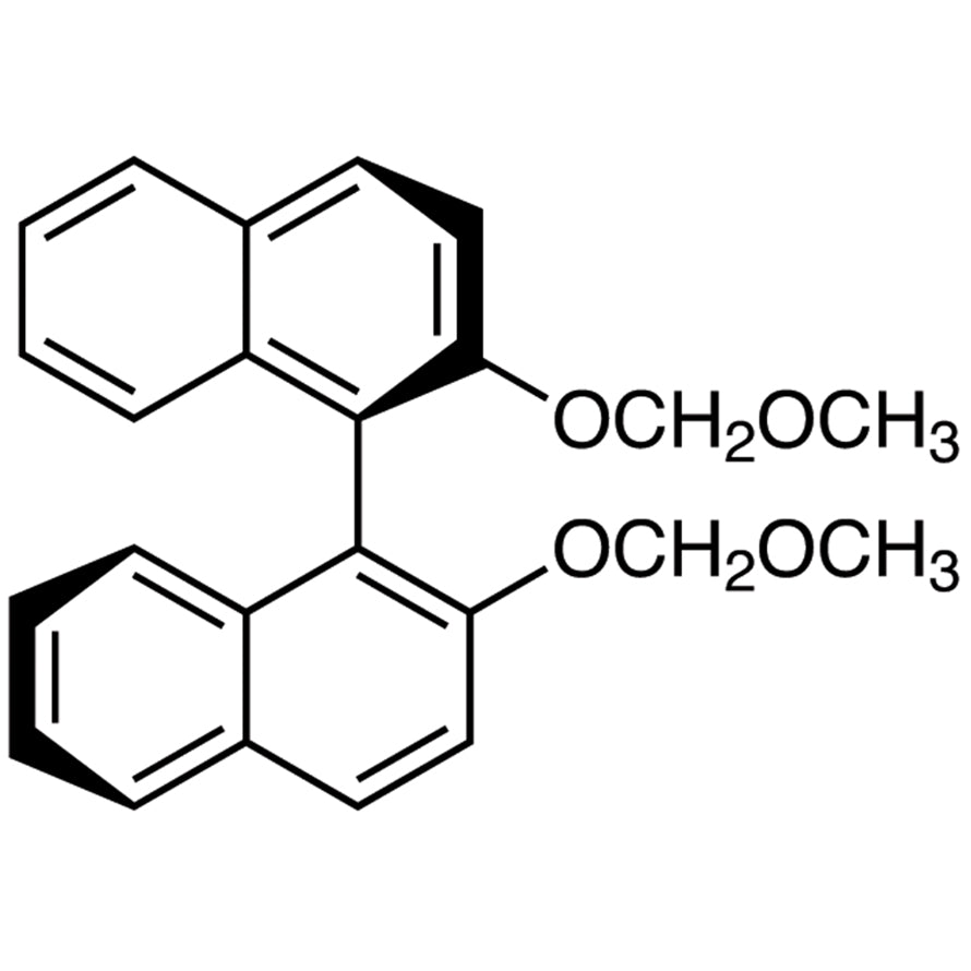 TCI B3202 173831-50-0 (R)-2,2'-Bis(methoxymethoxy)-1,1'-binaphthyl