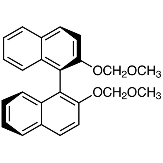 TCI B3202 173831-50-0 (R)-2,2'-Bis(methoxymethoxy)-1,1'-binaphthyl