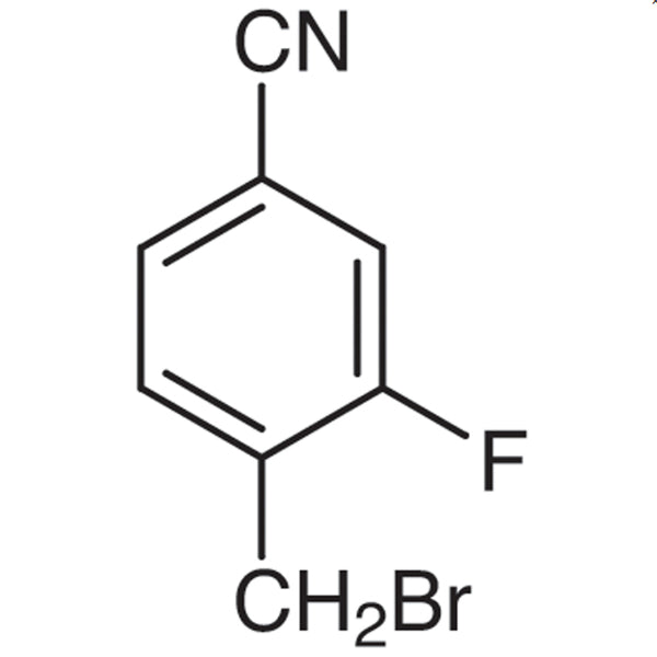 TCI B3204 105942-09-4 4-(Bromomethyl)-3-fluorobenzonitrile