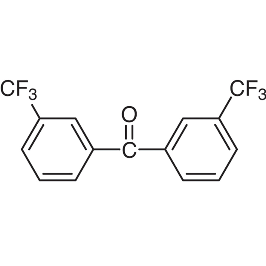 TCI B3217-5G 1868-00-4 3,3'-Bis(trifluoromethyl)benzophenone