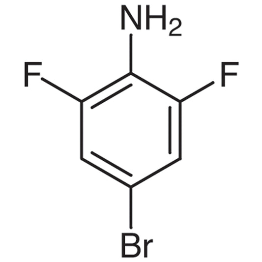 TCI B3220 67567-26-4 4-Bromo-2,6-difluoroanilina