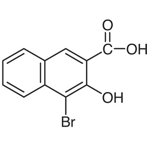 TCI B3229 2208-15-3 4-Bromo-3-hydroxy-2-naphthoic Acid