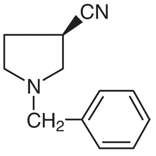 TCI B3299 157528-56-8 (R)-1-Benzyl-3-pyrrolidinecarbonitrile