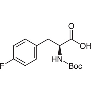 TCI B3304 41153-30-4 N-(tert-Butoksikarbonil)-4-fluoro-L-fenilalanin