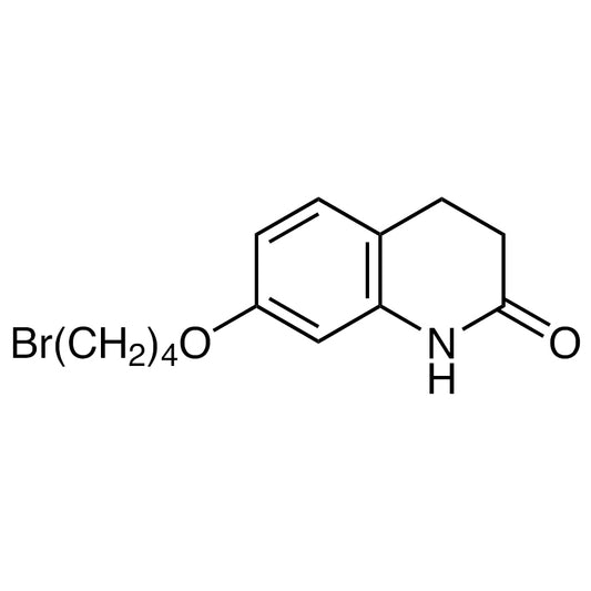 TCI B3333 129722-34-5 7-(4-Bromobutoxy)-3,4-dihydro-2(1H)-quinolinone