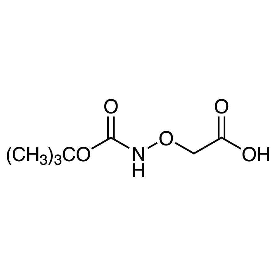 TCI B3338 42989-85-5 [(tert-Butoxycarbonyl)aminooxy]acetic Acid